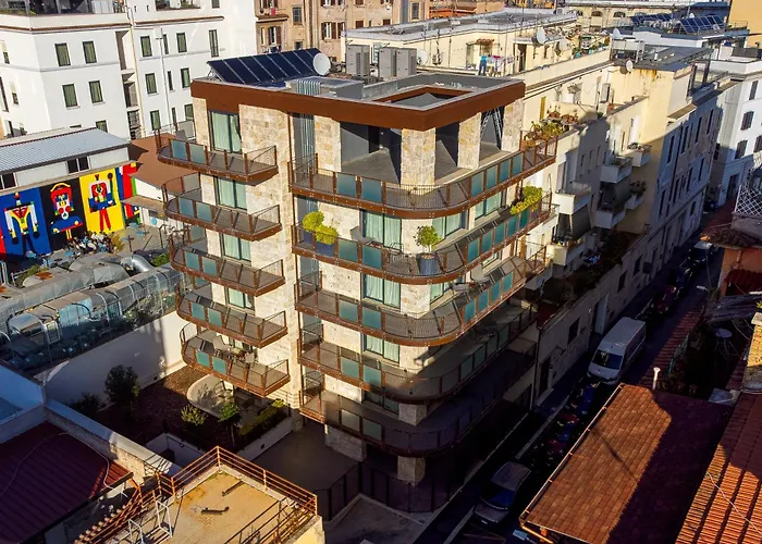 Gasometer Urban SuitesAparthotel