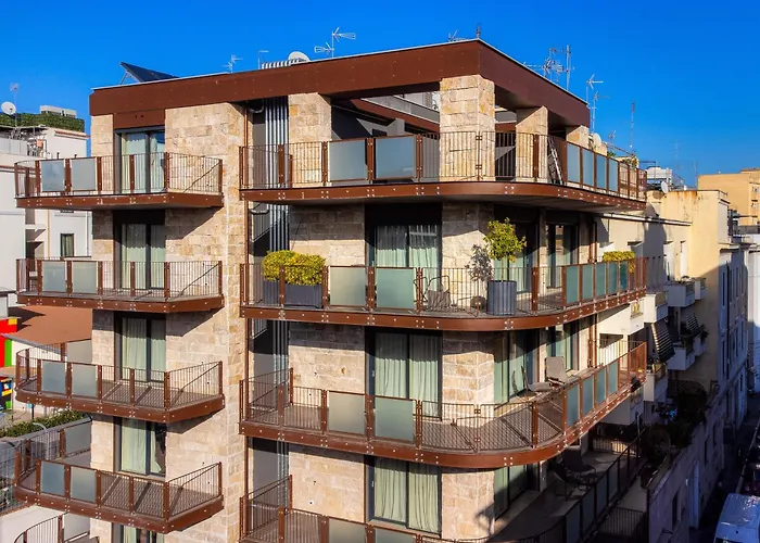 Gasometer Urban SuitesAparthotel