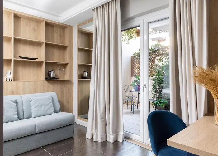 Patrizia Romana PalaceAparthotel